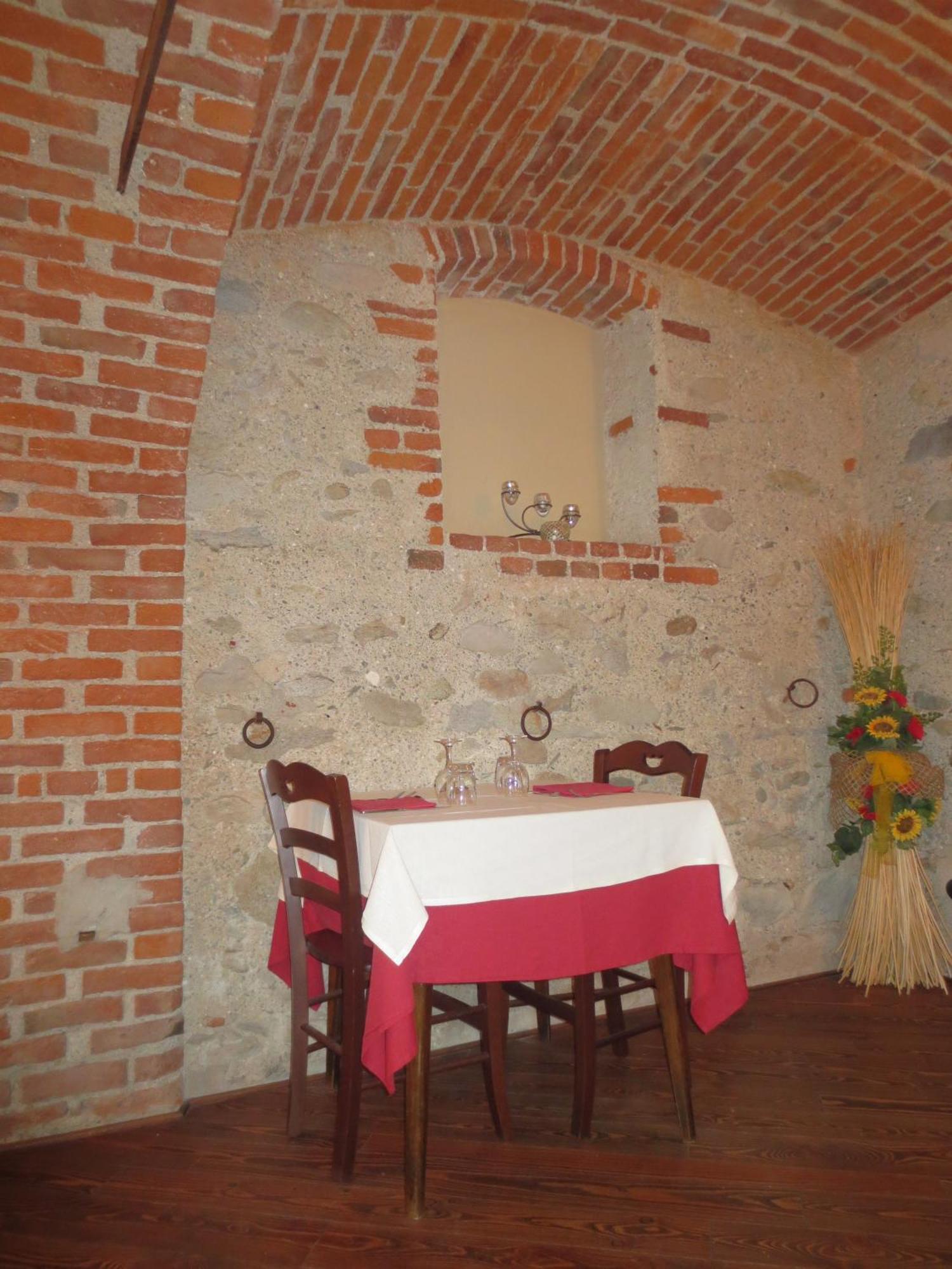 Albergo Dei Pescatori 치우스디노 외부 사진