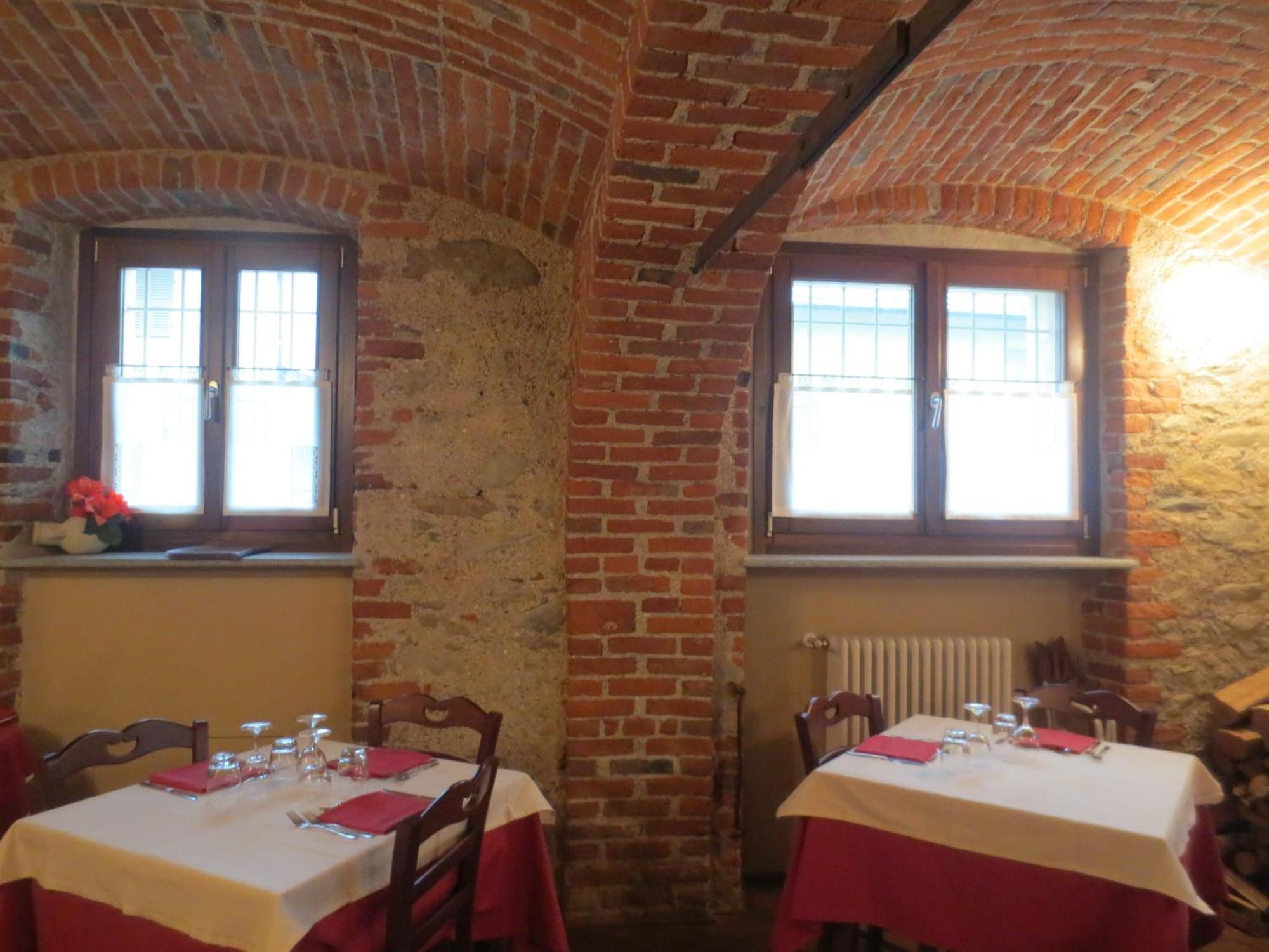 Albergo Dei Pescatori 치우스디노 외부 사진
