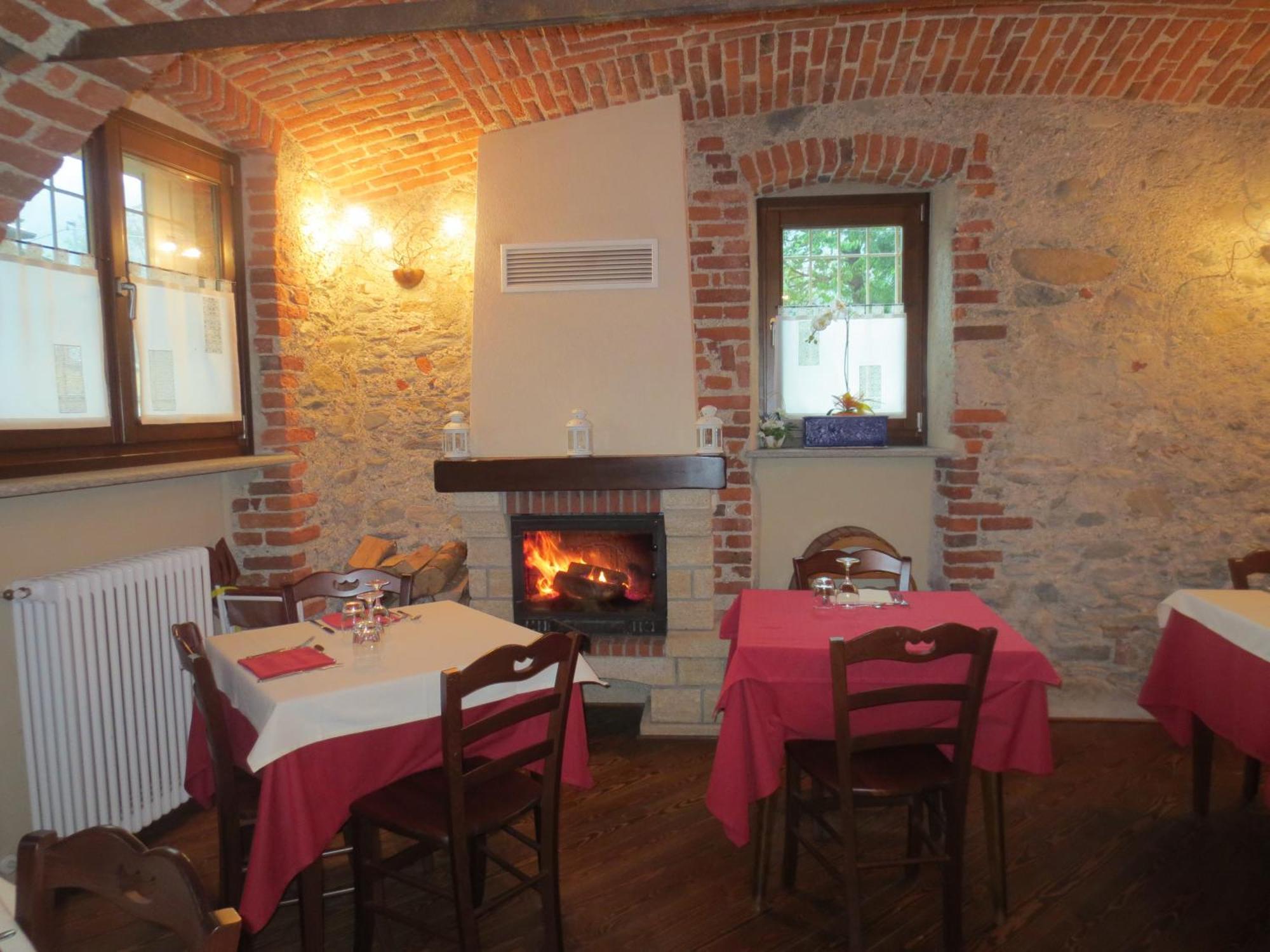 Albergo Dei Pescatori 치우스디노 외부 사진