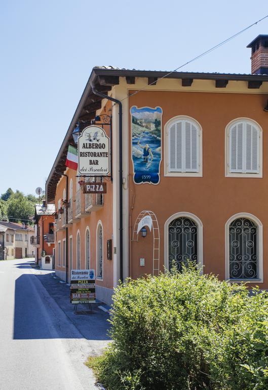 Albergo Dei Pescatori 치우스디노 외부 사진