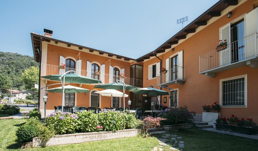 Albergo Dei Pescatori 치우스디노 외부 사진