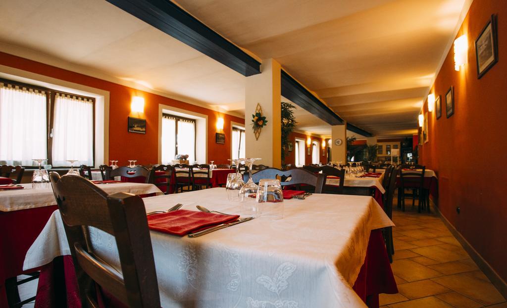Albergo Dei Pescatori 치우스디노 외부 사진