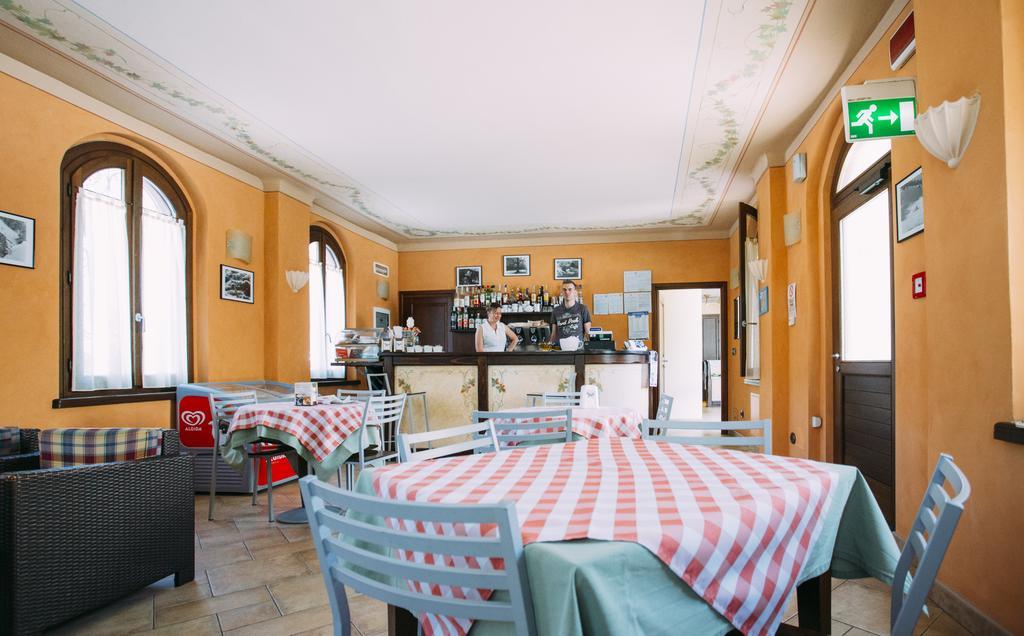 Albergo Dei Pescatori 치우스디노 외부 사진
